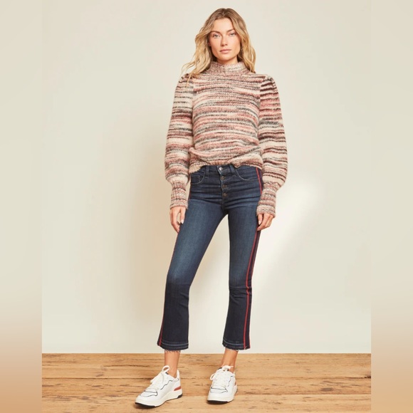 Veronica Beard Carolyn Baby Boot - Picture 2 of 11